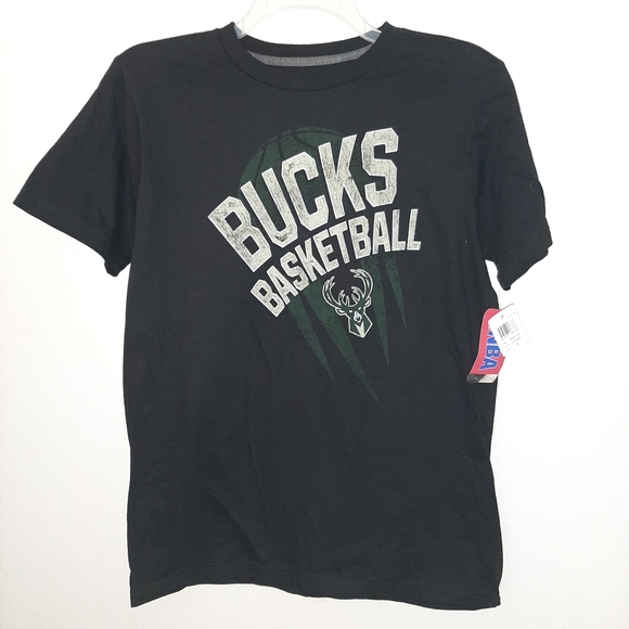 milwaukee bucks basketball shirt